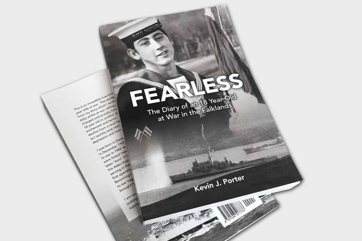 Fearless Book